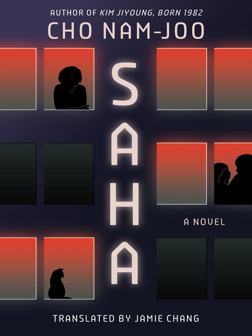 Cover image for Saha